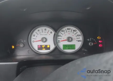 2005 Ford Escape Xls from USA, damaged, VIN 1FMYU92Z45KA36384